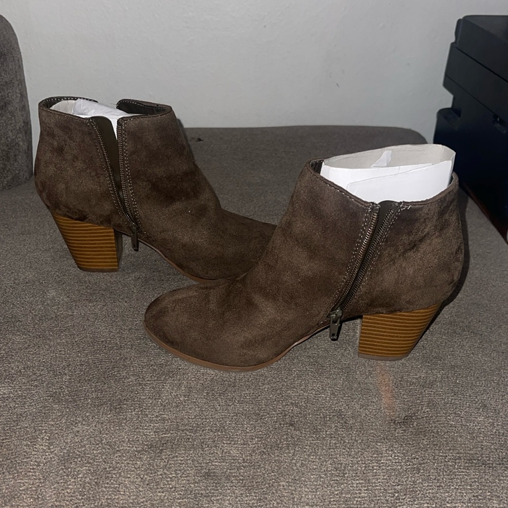 Masrinaa Ankle Booties